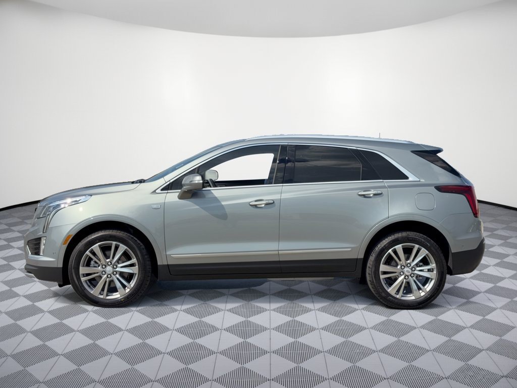 Certified 2026 CADILLAC XT5 Premium Luxury SUV