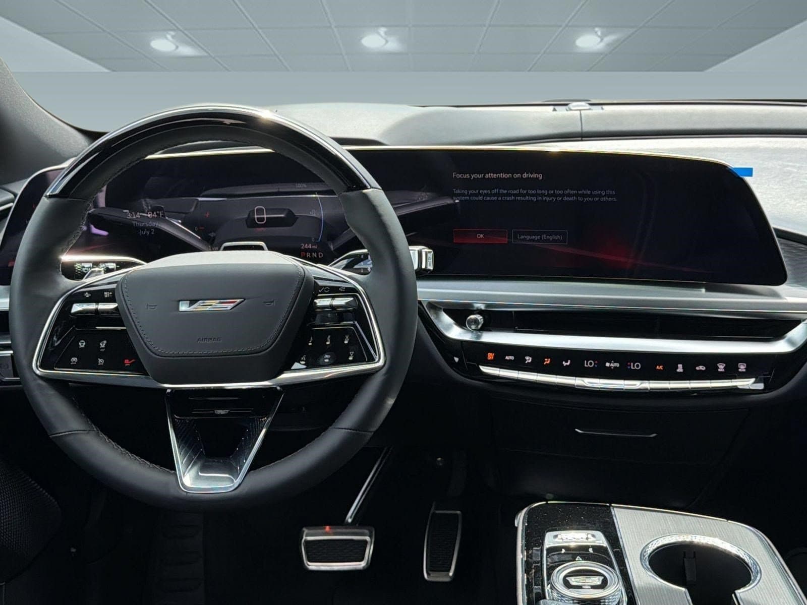 2026 Cadillac LYRIQ V - Photo 28