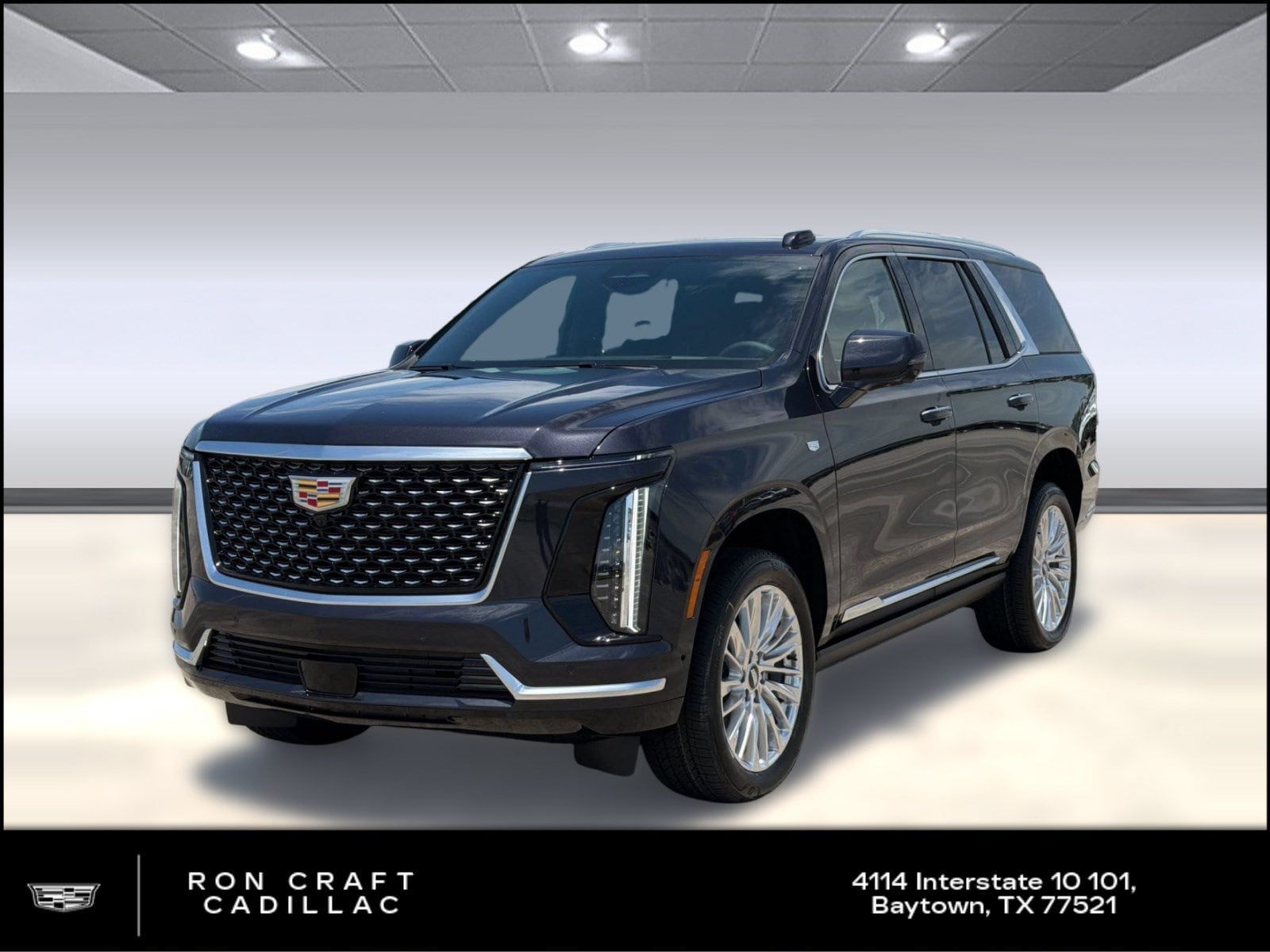 2026 Cadillac Escalade