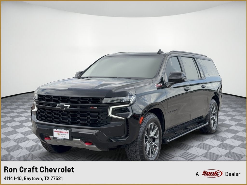 2024 Chevrolet Suburban