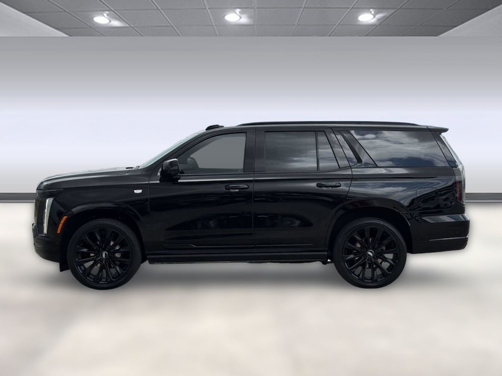 Certified 2026 CADILLAC Escalade Sport SUV