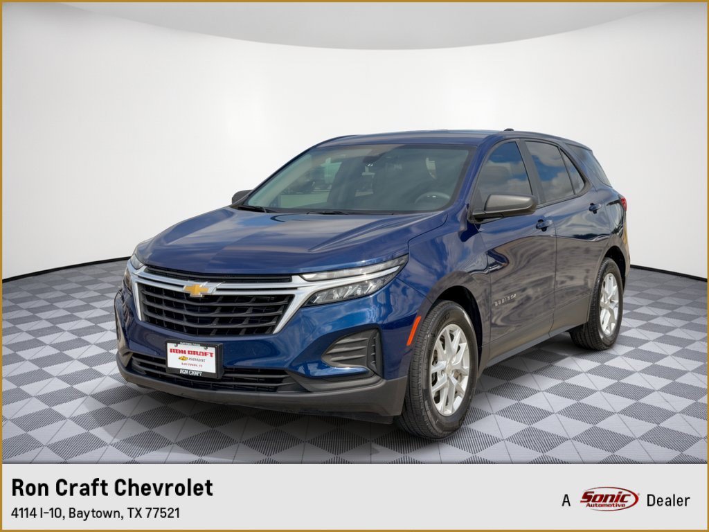 2023 Chevrolet Equinox LS