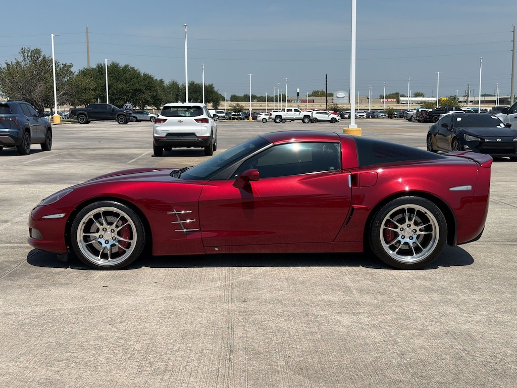 Used 2007 Chevrolet Corvette Base Performance