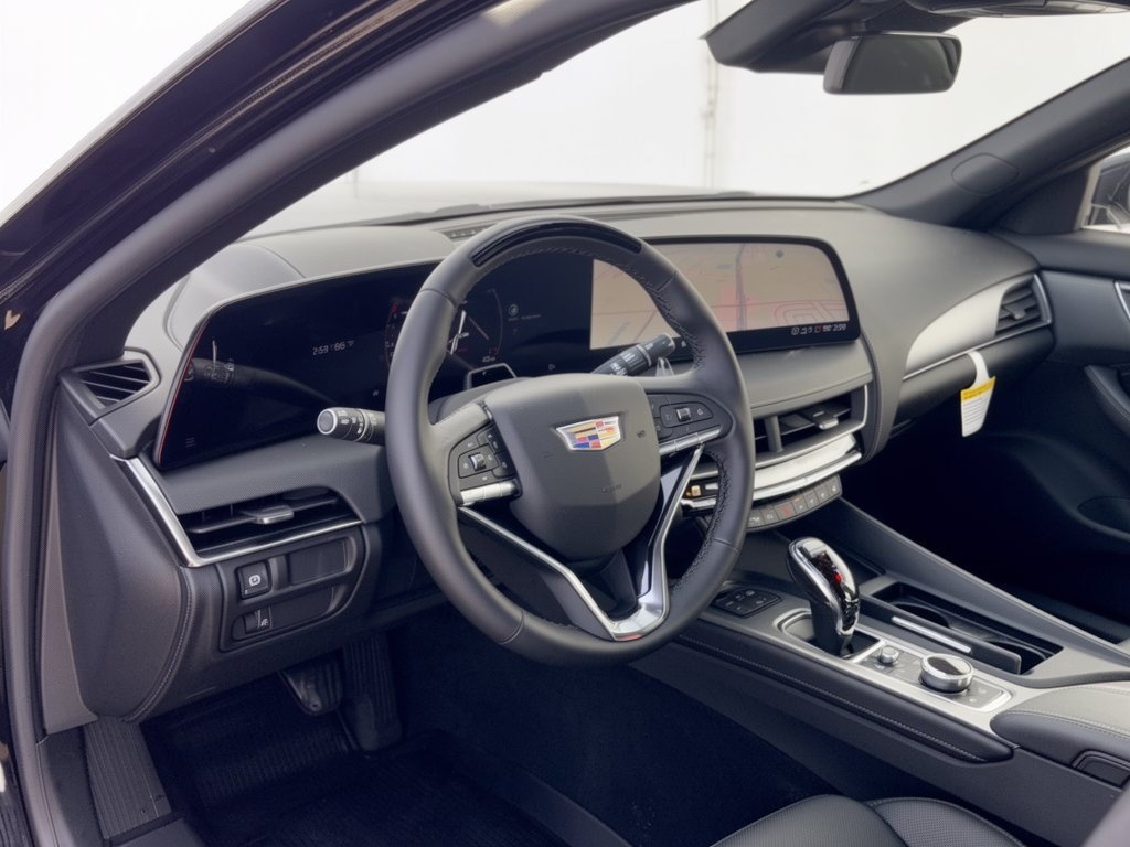 New 2026 CADILLAC CT5 Premium Luxury Sedan