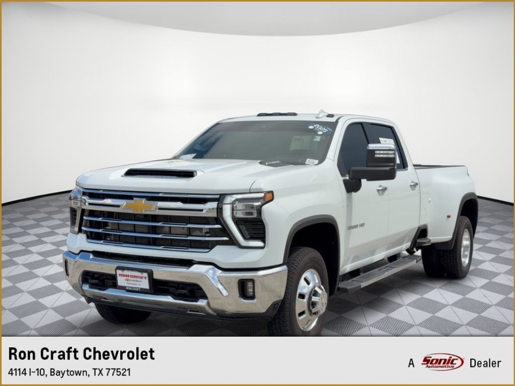 2025 Chevrolet Silverado 3500 HD
