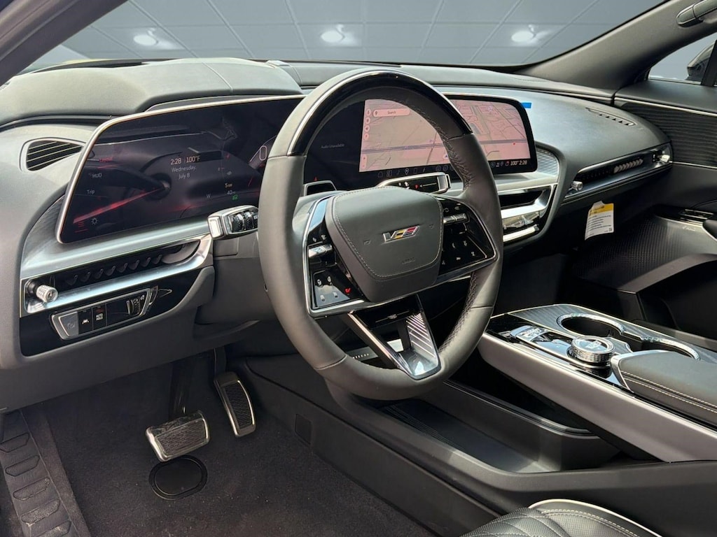 New 2026 CADILLAC LYRIQ V-Series Premium SUV