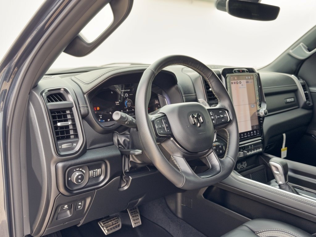 Used 2026 Ram 1500 RHO Crew Cab 4x4 57 Box Truck