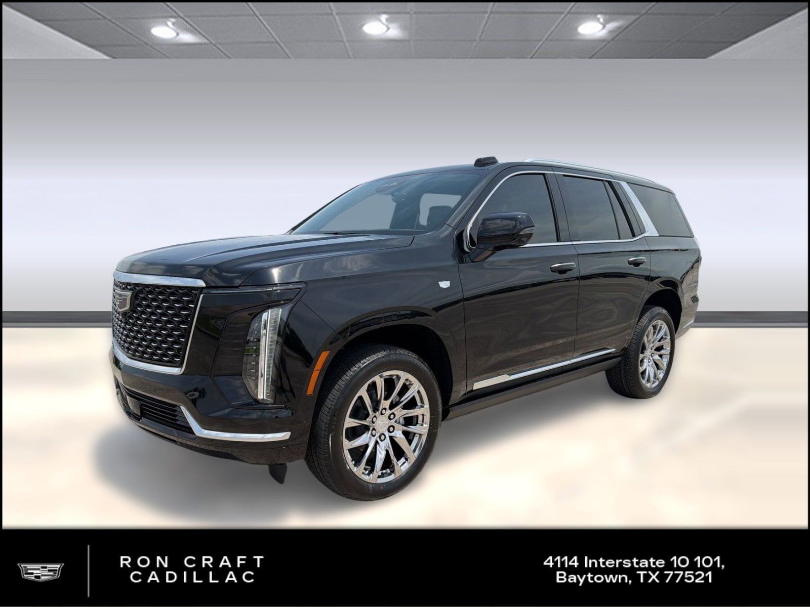 2026 Cadillac Escalade