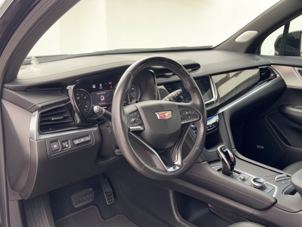 Used 2022 CADILLAC XT6 Premium Luxury SUV