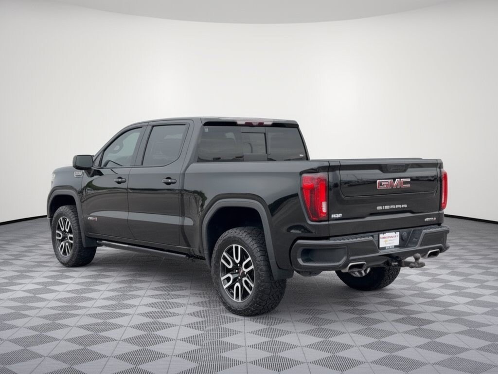 Used 2021 GMC Sierra 1500 AT4 Truck