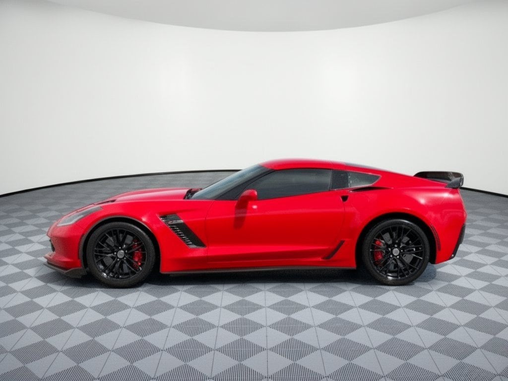 Used 2016 Chevrolet Corvette Z06 Z06 2LZ Performance