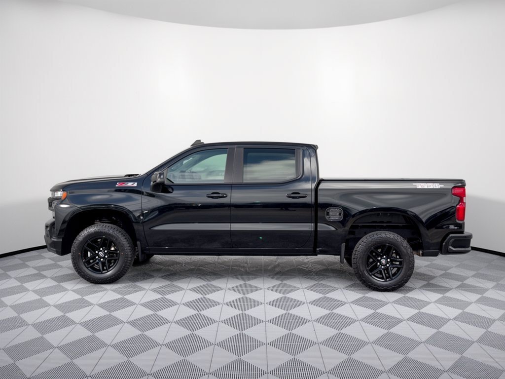 Used 2020 Chevrolet Silverado 1500 LT Trail Boss Truck