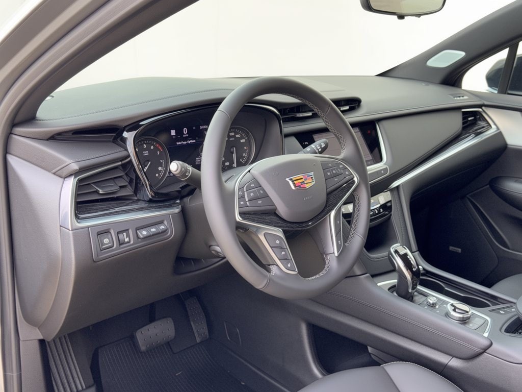 Certified 2026 CADILLAC XT5 Premium Luxury SUV