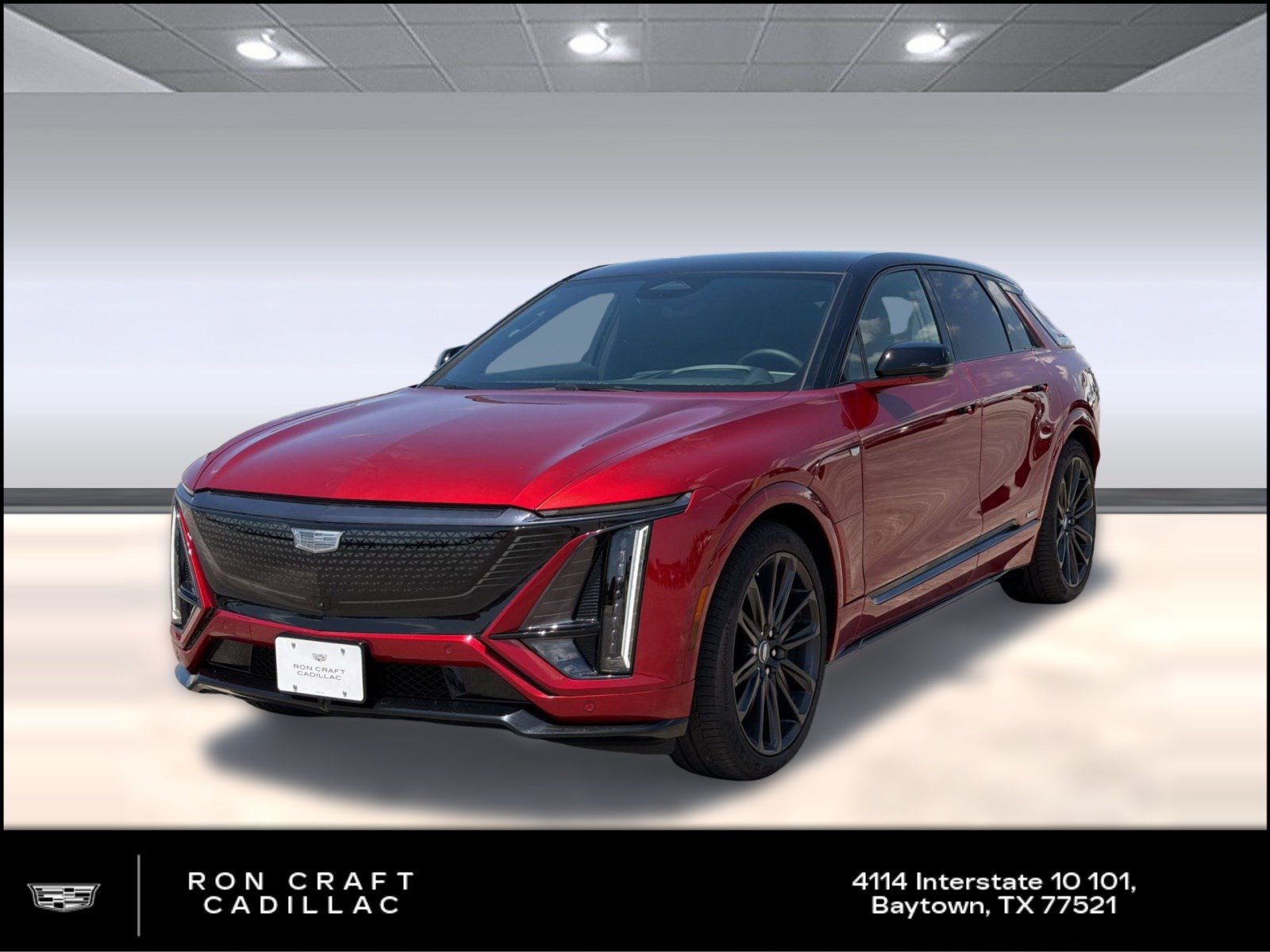 2026 Cadillac LYRIQ V