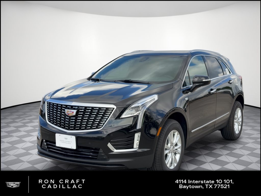 New 2026 CADILLAC XT5 Luxury SUV