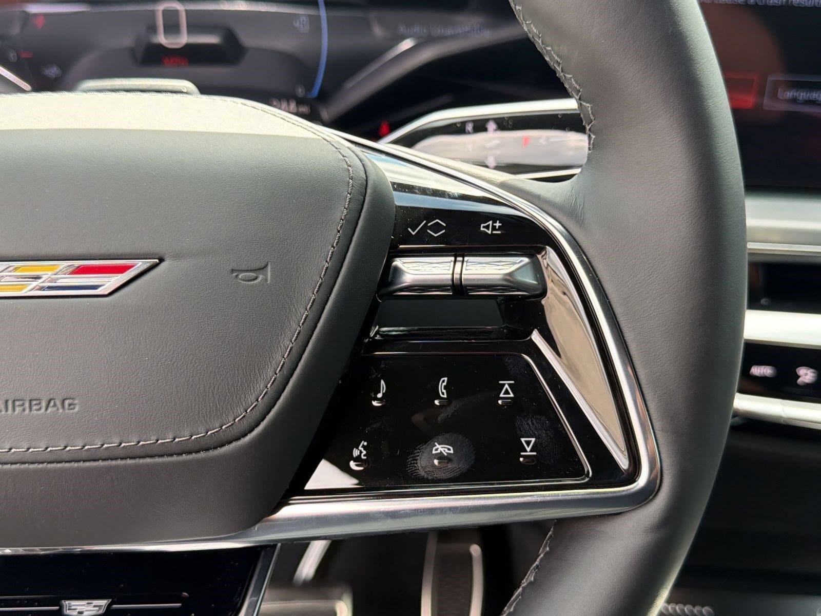 2026 Cadillac LYRIQ V - Photo 26