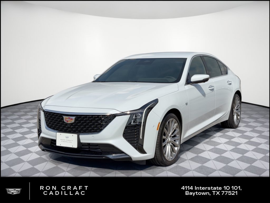2026 Cadillac CT5 Premium Luxury