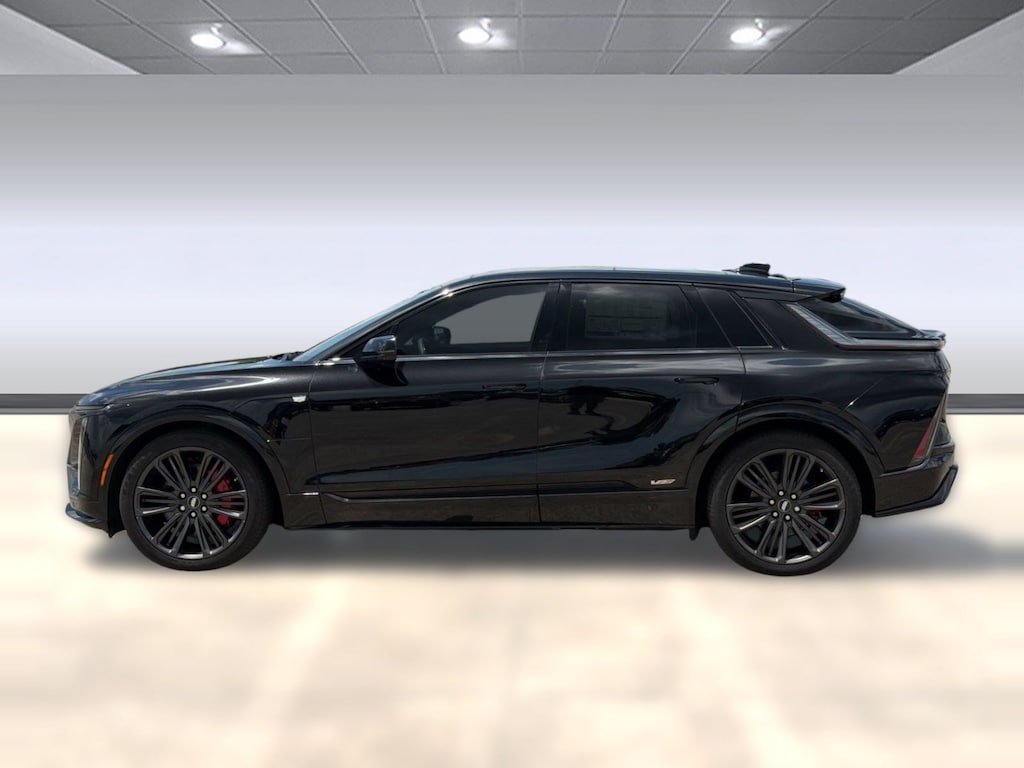 New 2026 CADILLAC LYRIQ V-Series Premium SUV