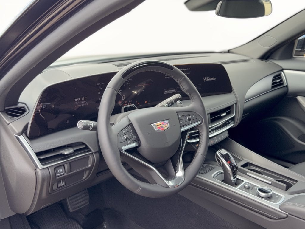 New 2026 CADILLAC CT5 Premium Luxury Sedan
