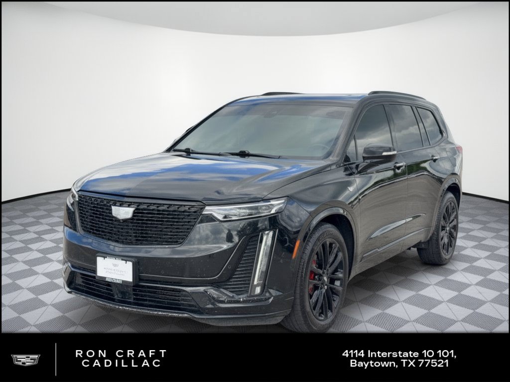 Used 2022 CADILLAC XT6 Premium Luxury SUV
