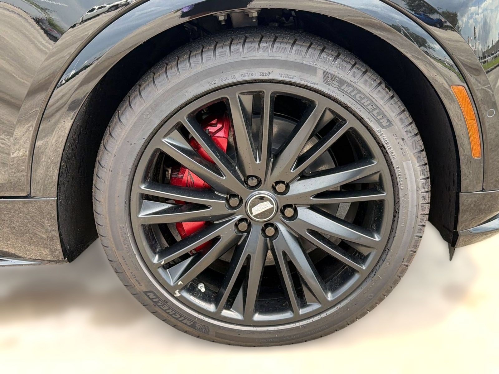 2026 Cadillac LYRIQ V - Photo 13