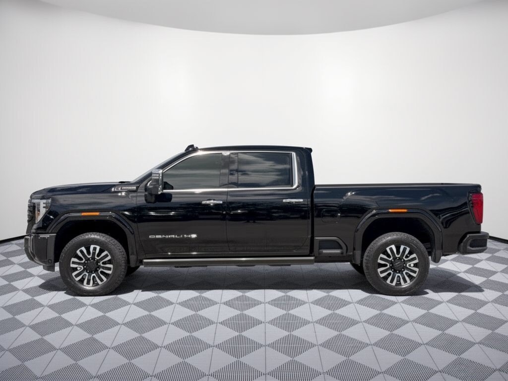 Used 2025 GMC Sierra 2500 HD Denali Ultimate Truck