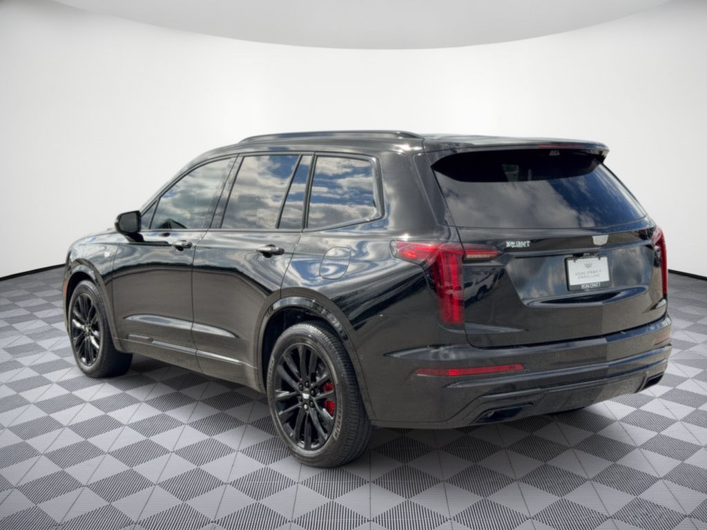 Used 2022 CADILLAC XT6 Premium Luxury SUV