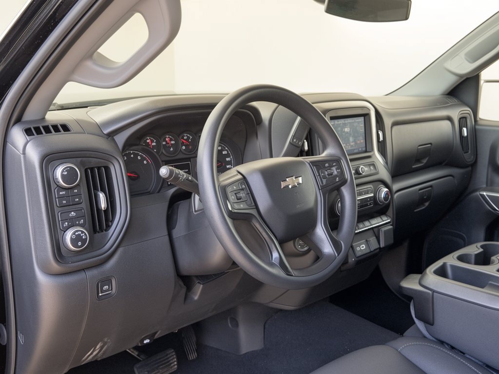 Used 2023 Chevrolet Silverado 1500 Custom Trail Boss Truck