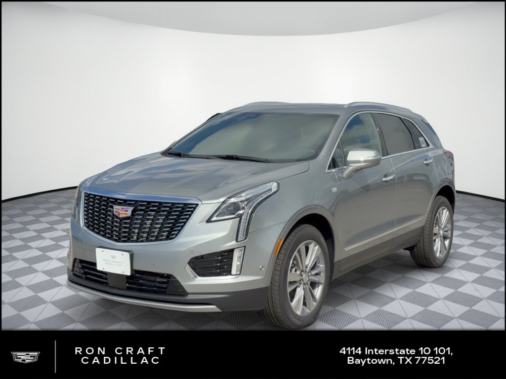 New 2026 CADILLAC XT5 Premium Luxury SUV