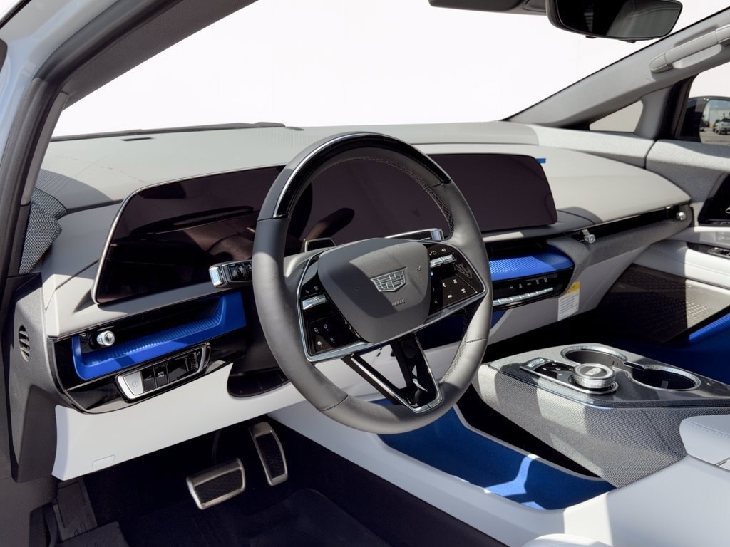 New 2027 CADILLAC OPTIQ Sport SUV