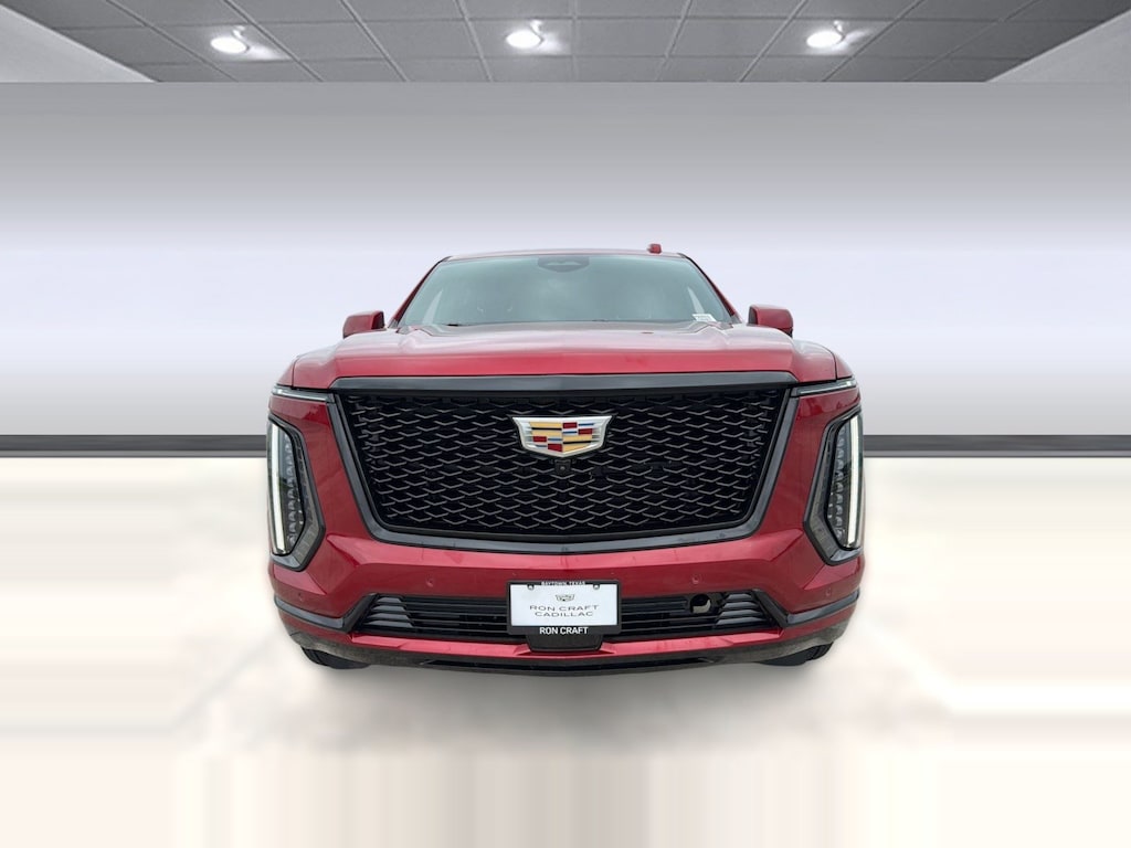 Used 2025 CADILLAC Escalade ESV Sport SUV