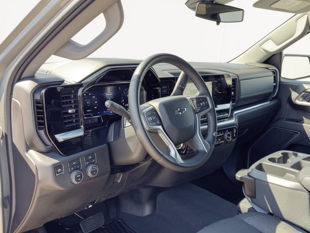 Used 2026 Chevrolet Silverado 1500 RST Truck