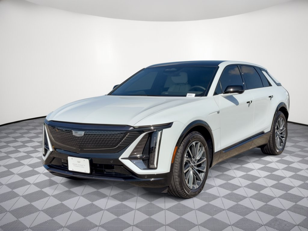 2027 Cadillac LYRIQ Sport