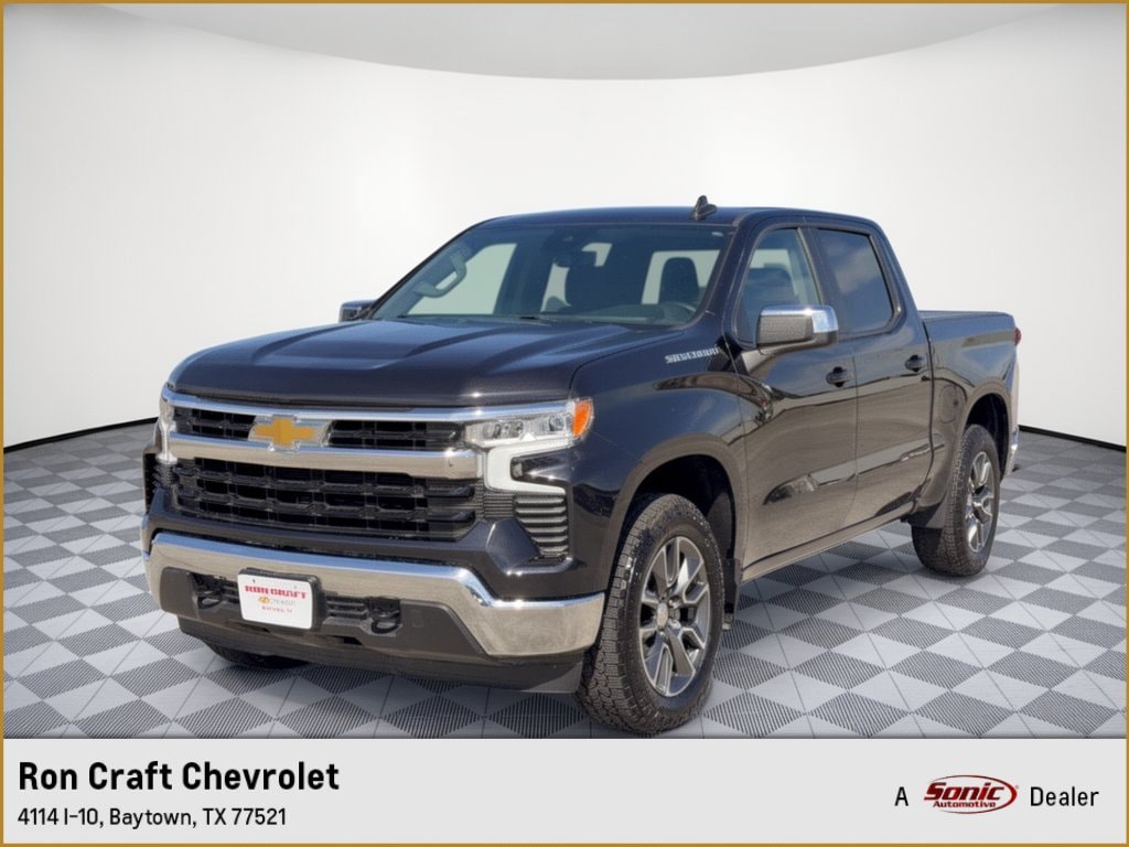 Used 2023 Chevrolet Silverado 1500 LT Truck