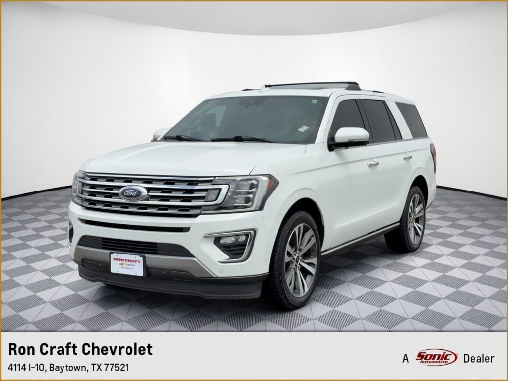 Used 2021 Ford Expedition Limited SUV