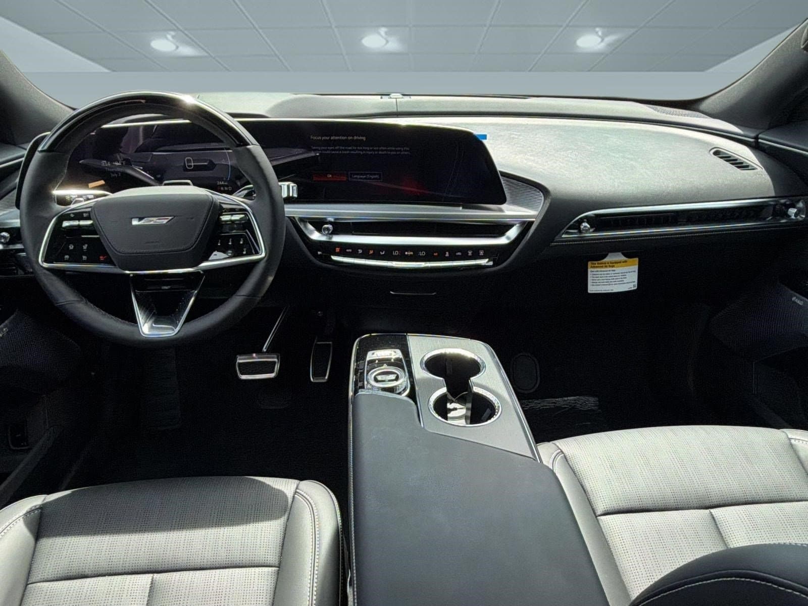 2026 Cadillac LYRIQ V - Photo 15