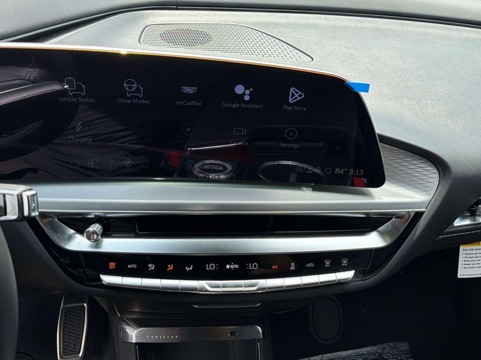 2026 Cadillac LYRIQ V - Photo 19