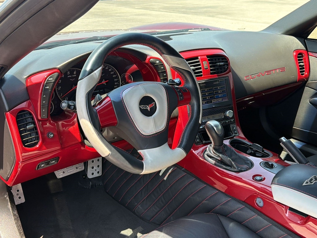 Used 2007 Chevrolet Corvette Base Performance