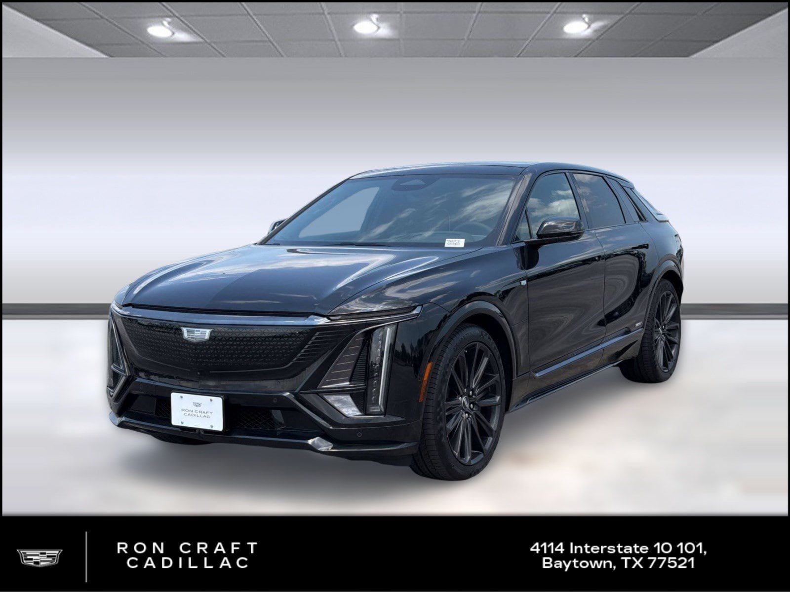 2026 Cadillac Lyriq