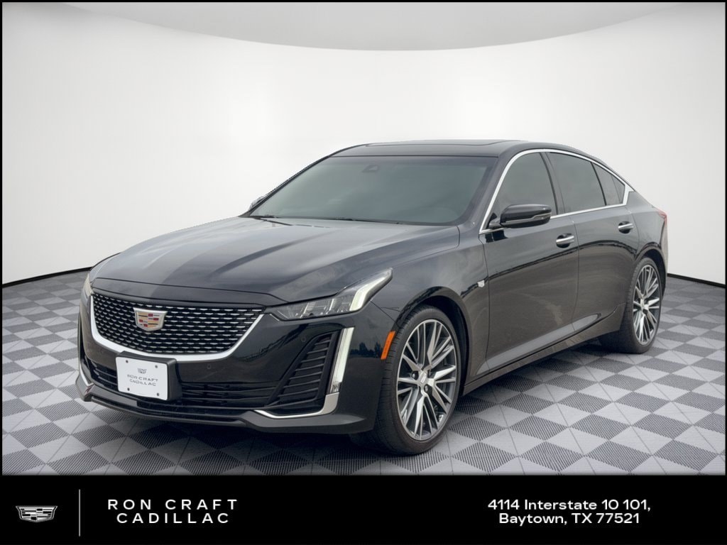 2023 Cadillac CT5