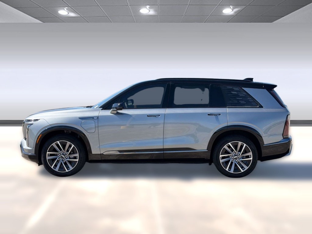 New 2026 CADILLAC VISTIQ Sport SUV