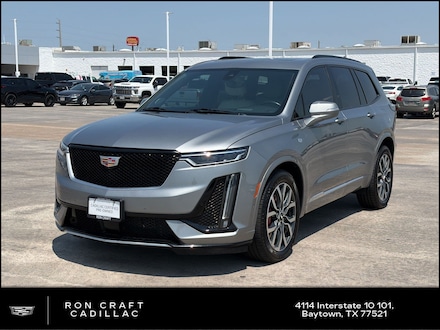 2023 CADILLAC XT6 AWD Sport SUV