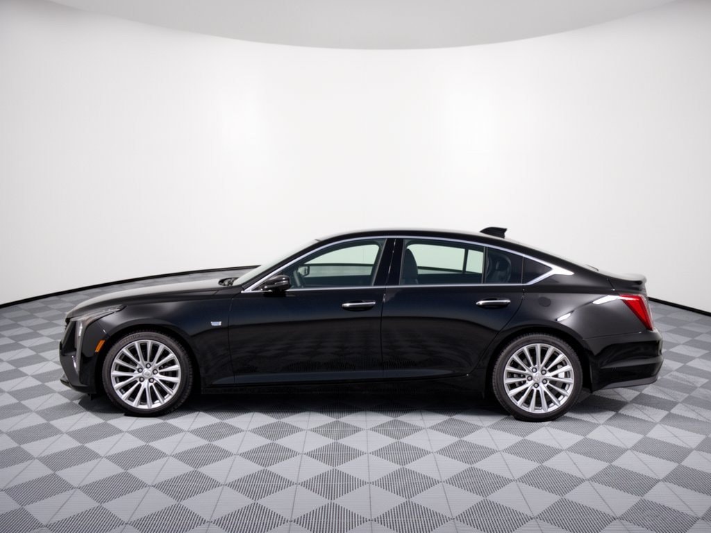 New 2026 CADILLAC CT5 Premium Luxury Sedan