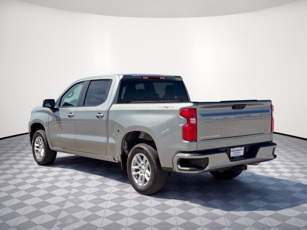 Used 2026 Chevrolet Silverado 1500 RST Truck