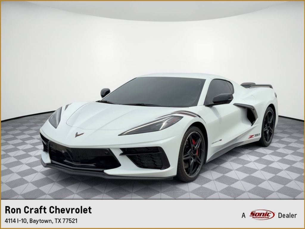 Used 2022 Chevrolet Corvette Stingray 3LT Performance
