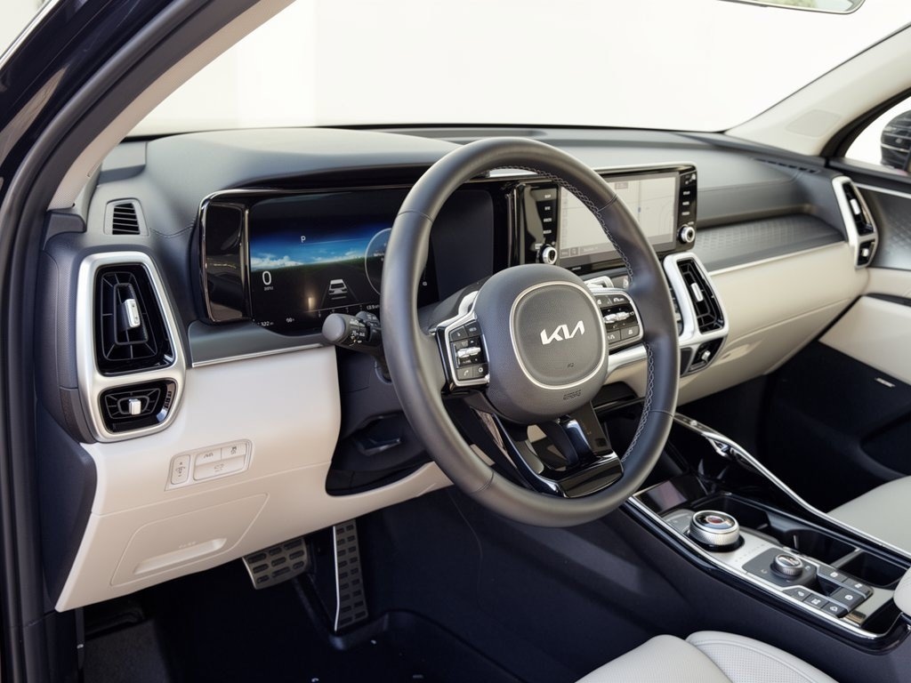 Used 2023 Kia Sorento Hybrid SX Prestige SUV