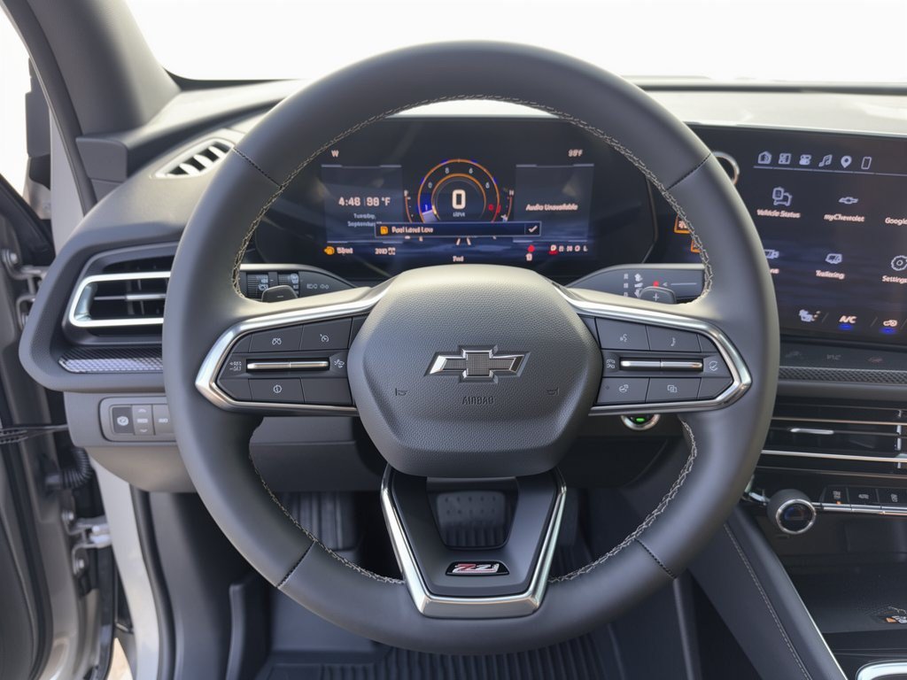 2027 Chevrolet Traverse Z71 - Photo 10