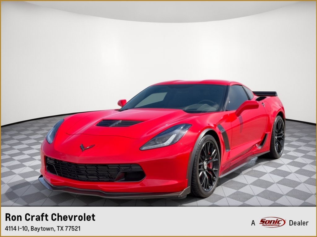 2016 Chevrolet Corvette 2LZ