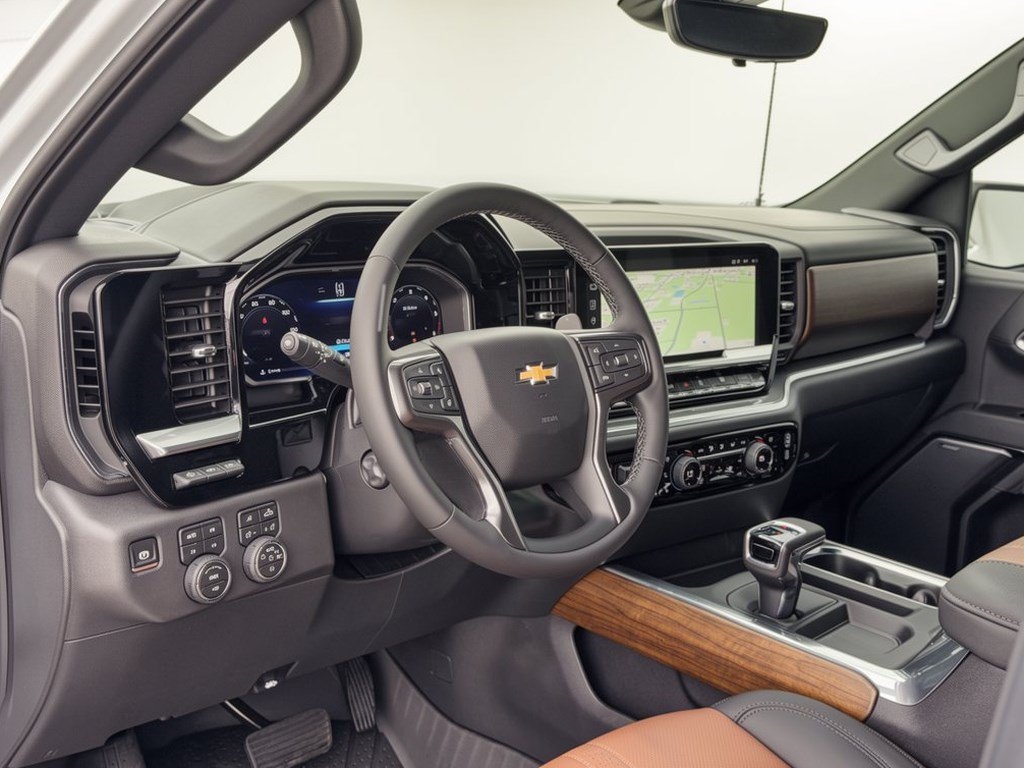 New 2026 Chevrolet Silverado 1500 High Country Truck
