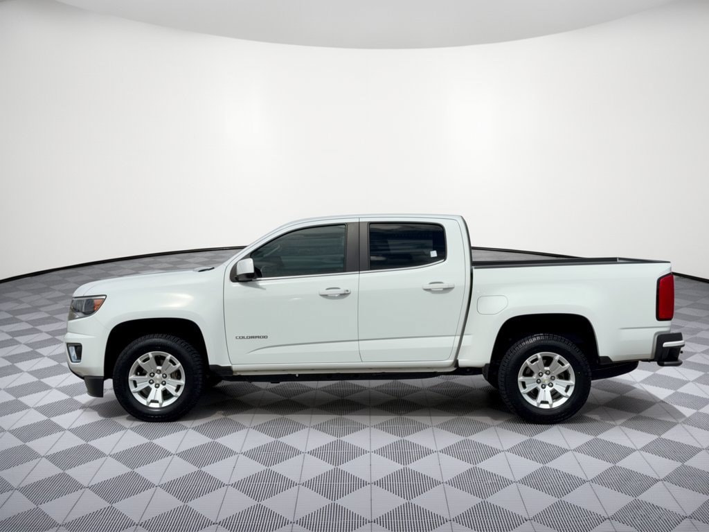 Used 2017 Chevrolet Colorado 2WD LT Truck